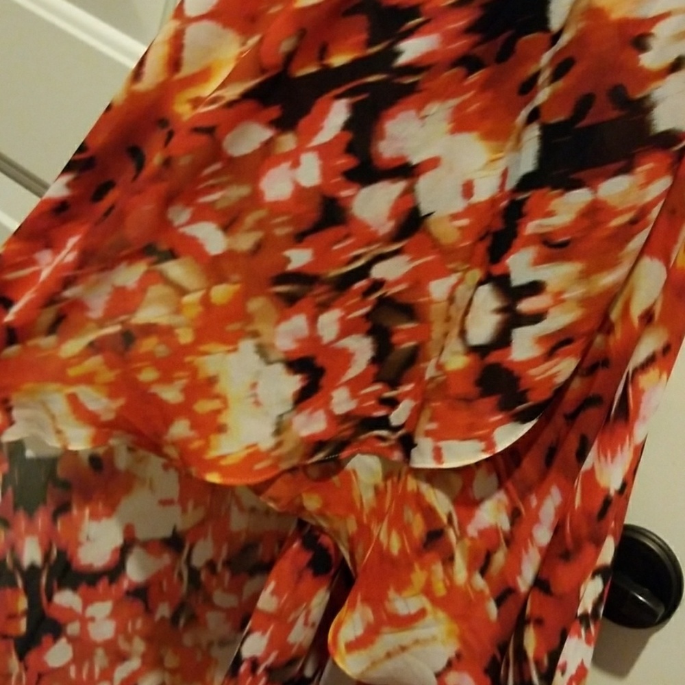 Guess high low dress - Picture 5 of 5